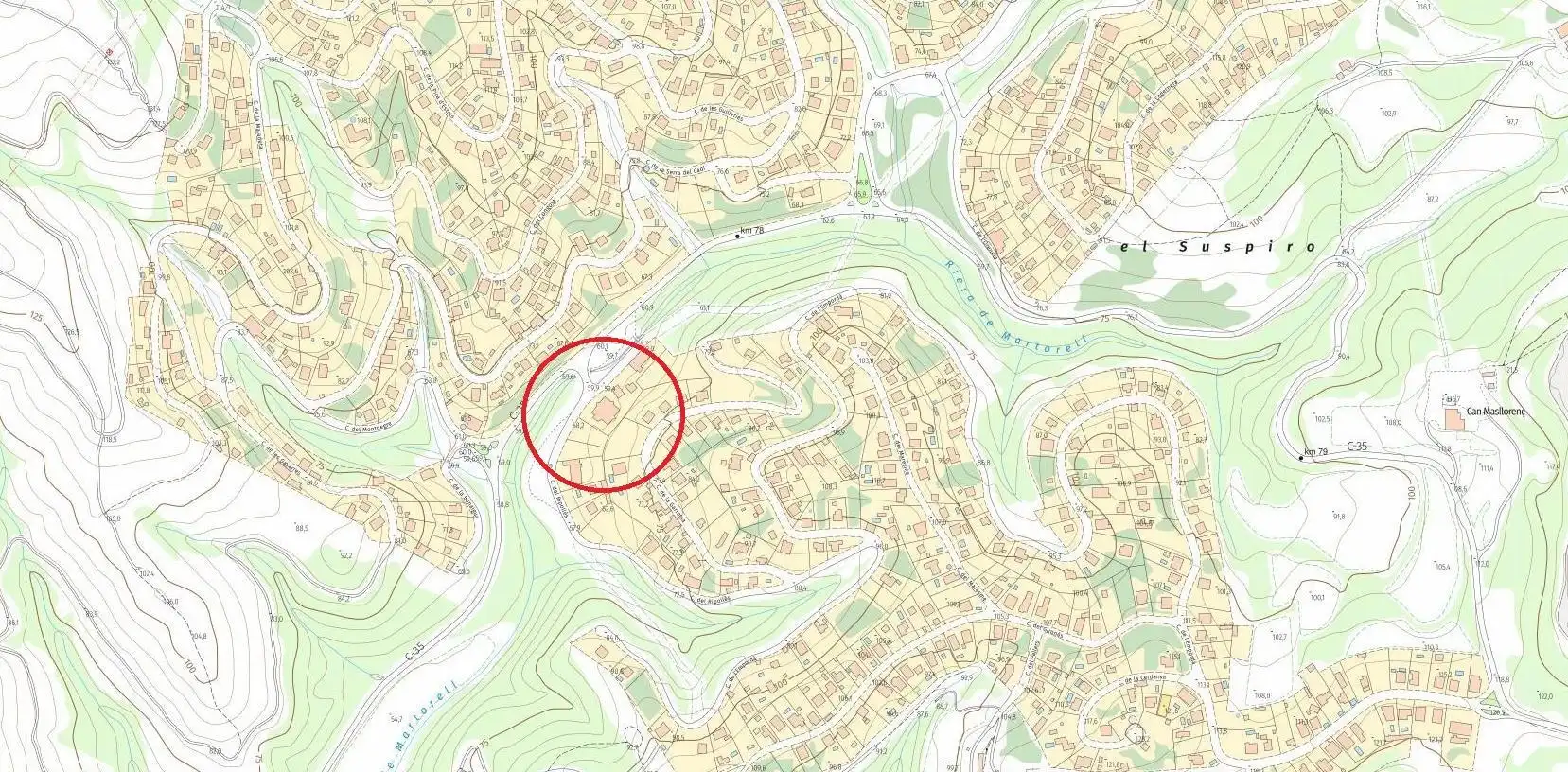 Residential land for sale in Residencial Park, imagen 2
