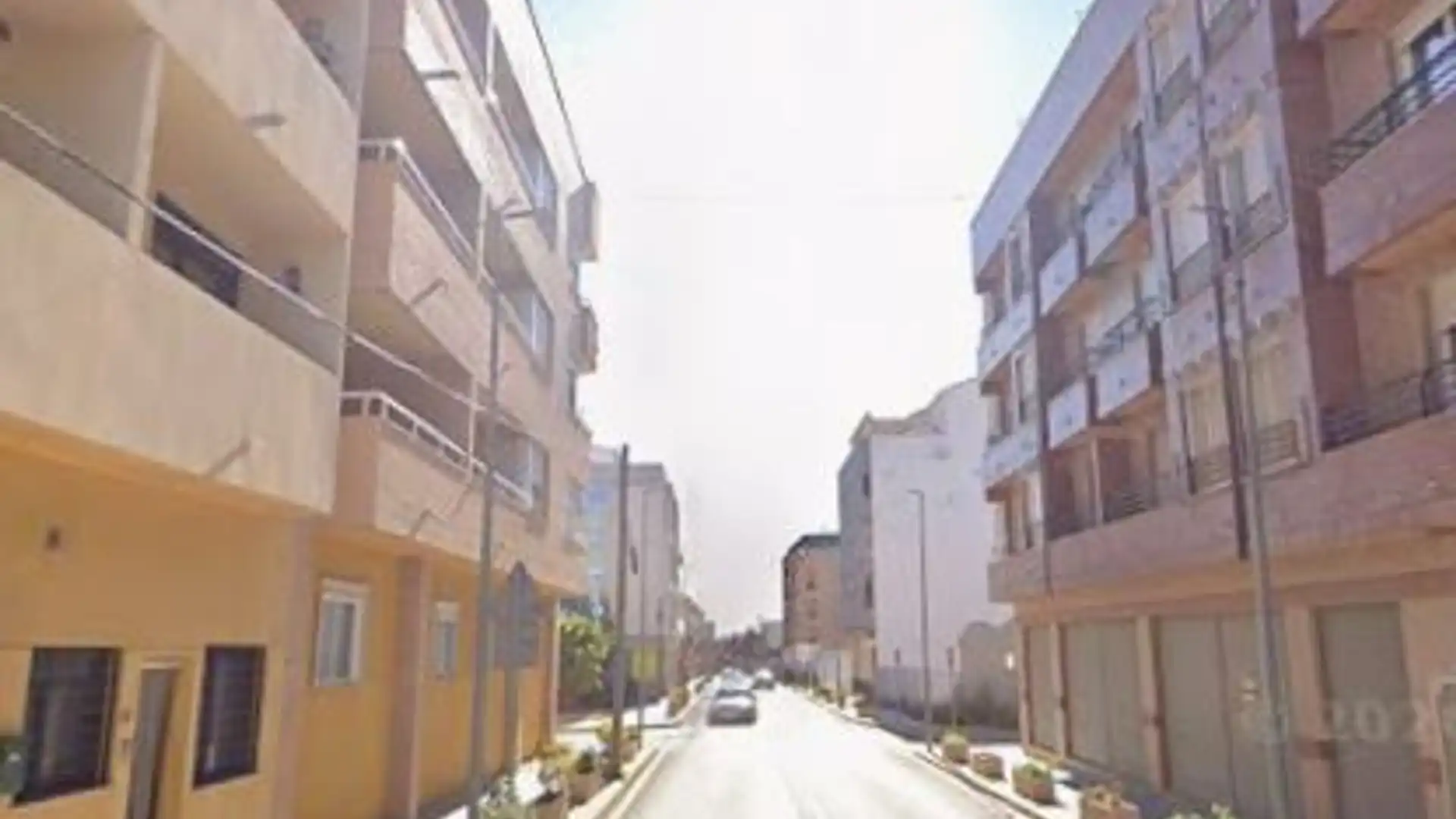 Vista exterior de Pis en venda en Vilamarxant