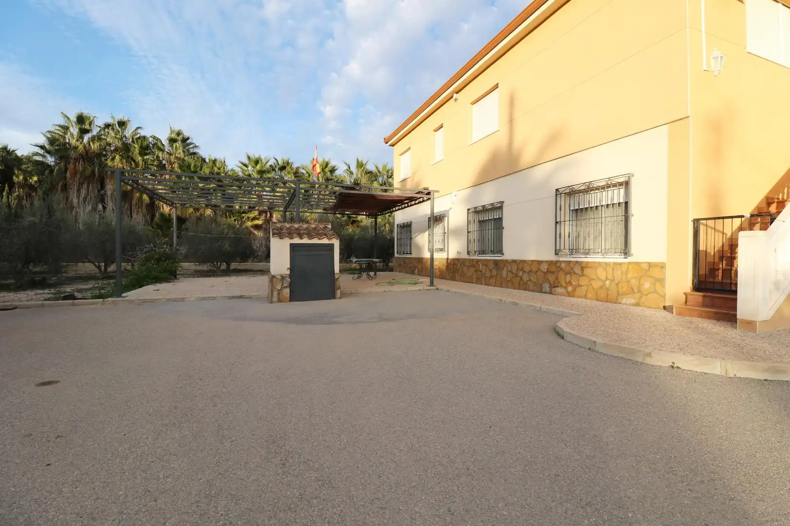 Detached house with garden for sale in La Algoda - Matola - Llano de San José, imagen 7