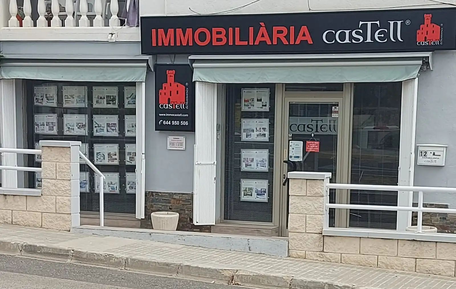 Casa adosada en venta en La Pobla de Montornès   con Calefacción, Jardín privado y Terraza