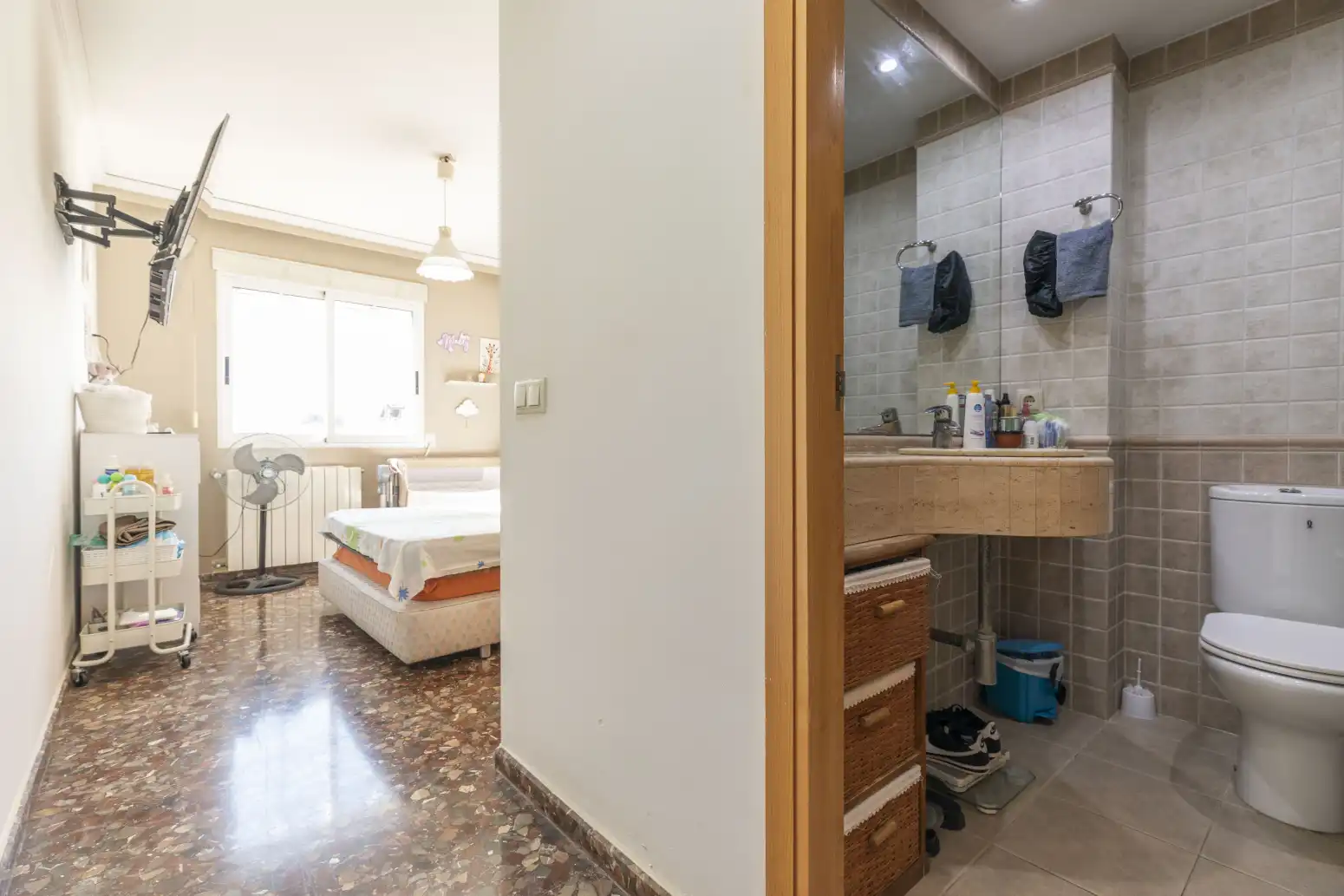 Attique avec terrasse à vendre à Meliana, imagen 11