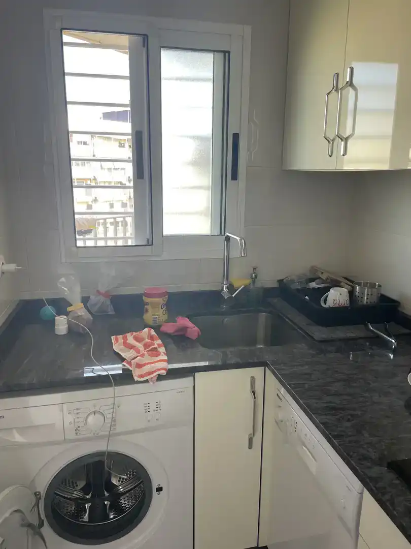 Cuina de Estudi en venda en La Pobla de Farnals amb Moblat