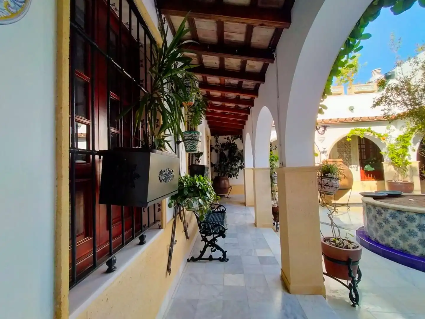 Casa o xalet en venda a San Bartolomé, Plaza de Toros - Ayuntamiento