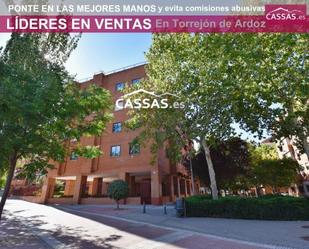 Exterior view of Flat for sale in Torrejón de Ardoz  with Heating and Terrace