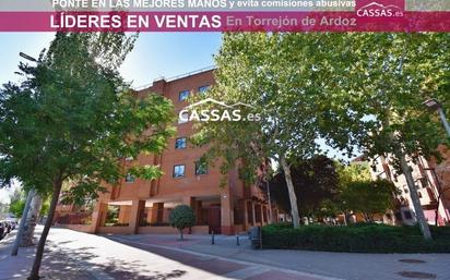 Exterior view of Flat for sale in Torrejón de Ardoz  with Heating and Terrace