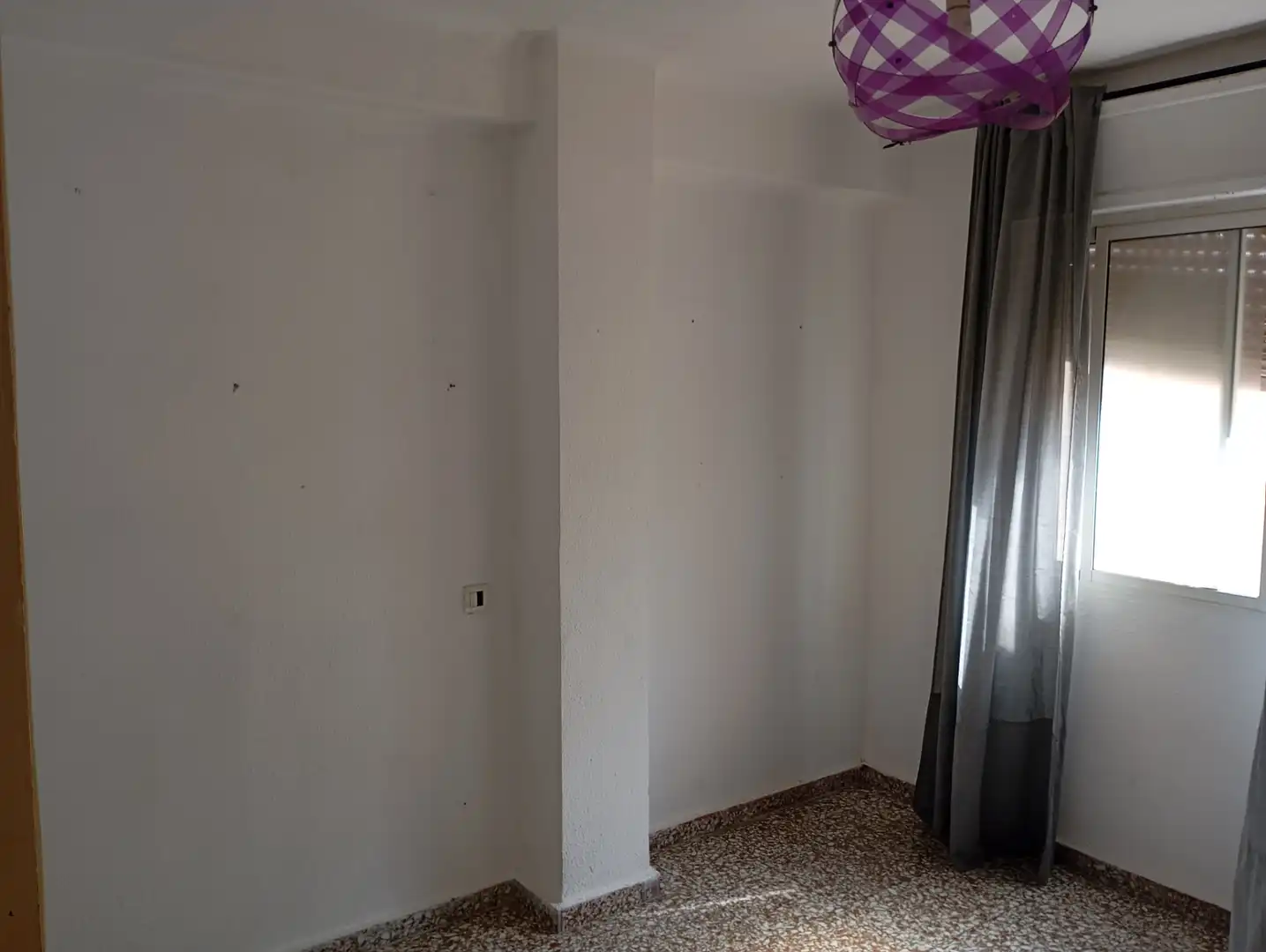 Schlafzimmer von Wohnung zum Verkauf in Málaga mit Terrasse, Balkon und Alarm