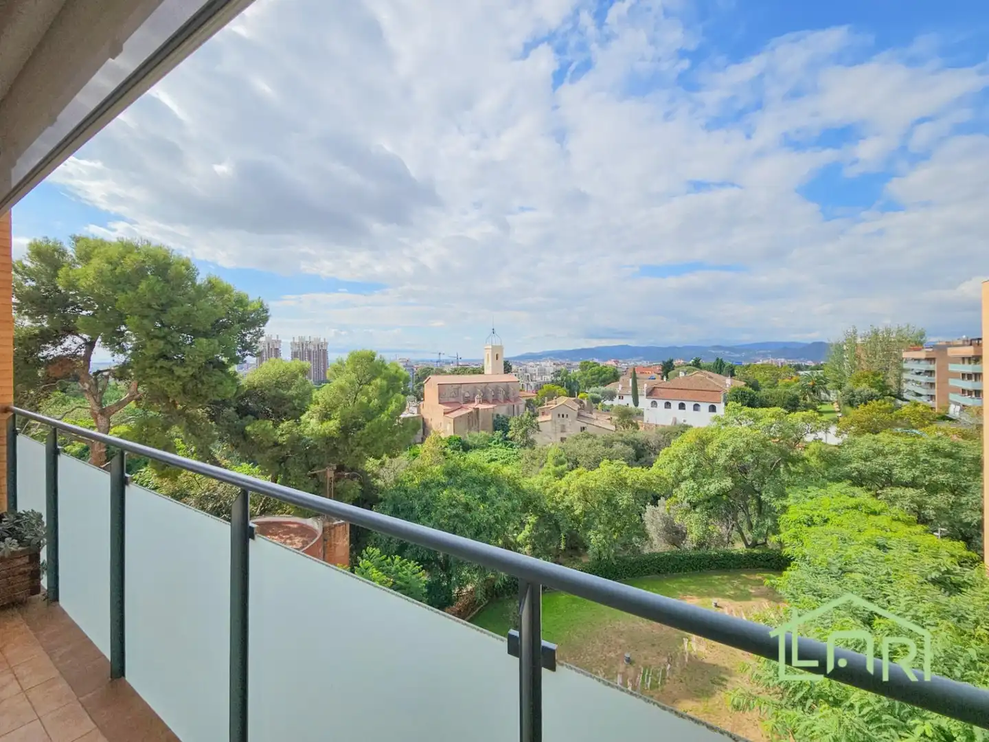 Exterior view of Flat for sale in El Centre