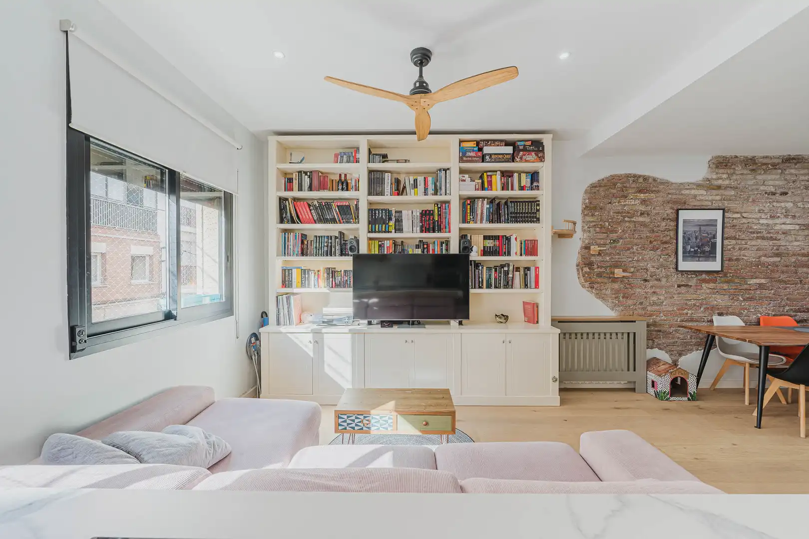 Appartamento con terrazza in vendita a Carrer de Besalú, imagen 12