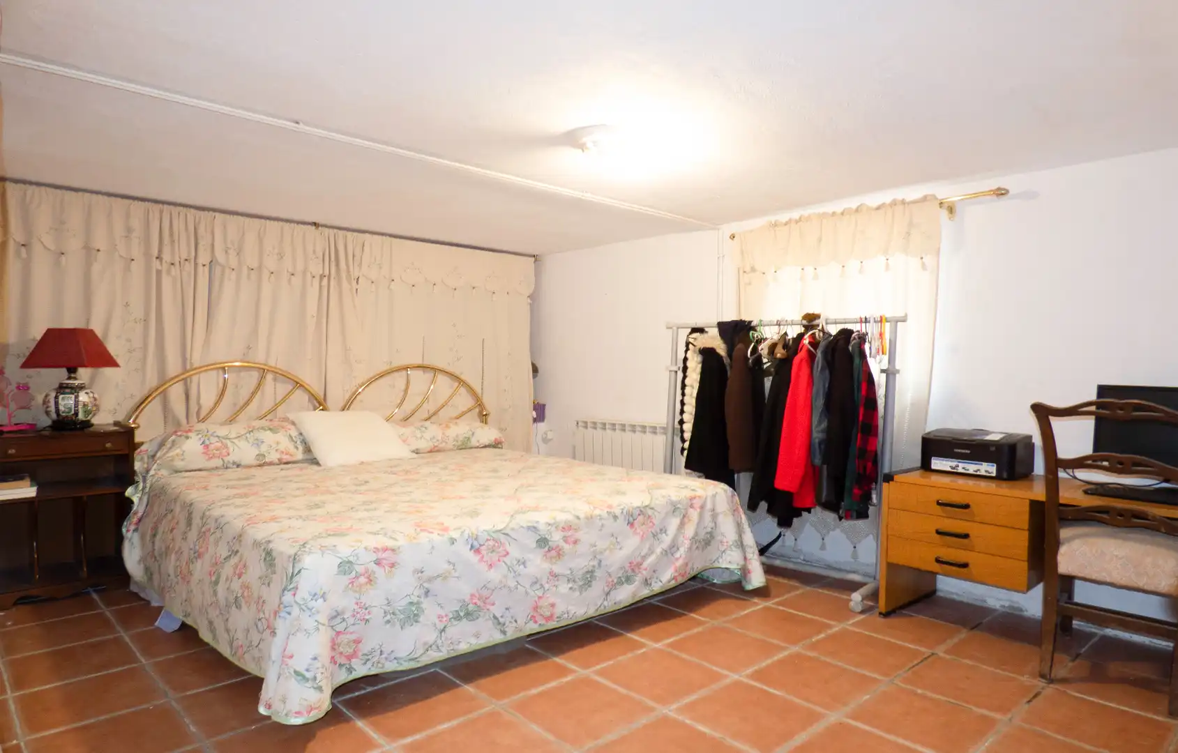 Bedroom of Houses for sale in Villa del Prado  with Heating, Private garden and Terrace