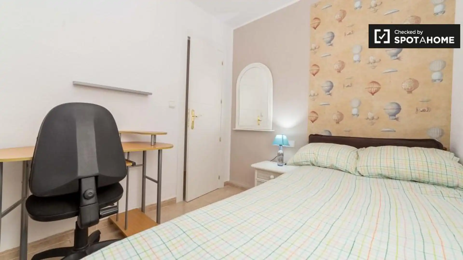 Habitació a El Grau