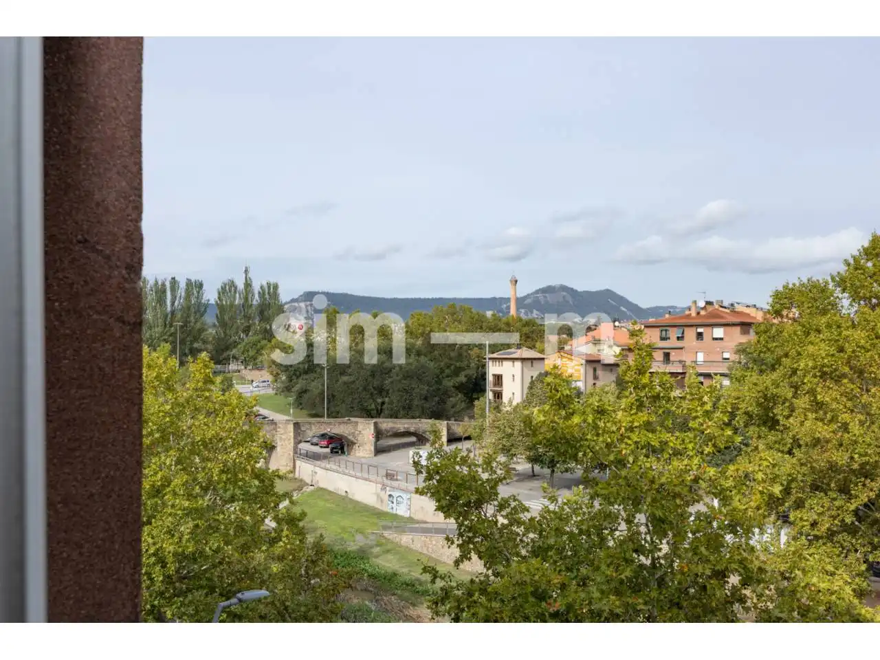 Außenansicht von Wohnung zum Verkauf in Vic mit Heizung und Balkon