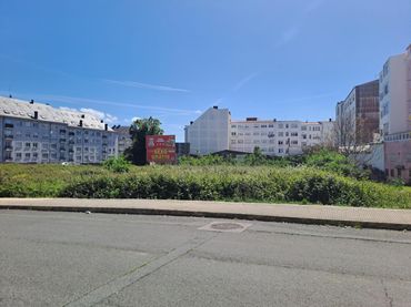 Terreno residencial en venta en calle Rio Xubia, Parcela 8