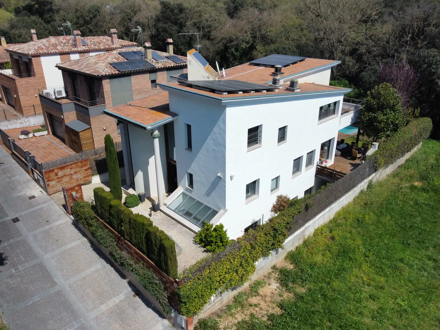 Casa o chalet en venta en Carrer Valentí Almirall Llozer, Fontajau - Sant Ponç