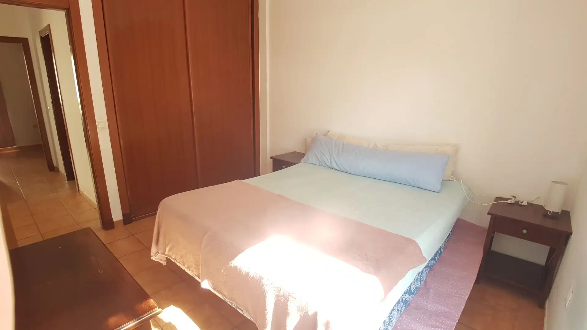 Habitación de Dúplex en venta en La Oliva con Jardín privado
