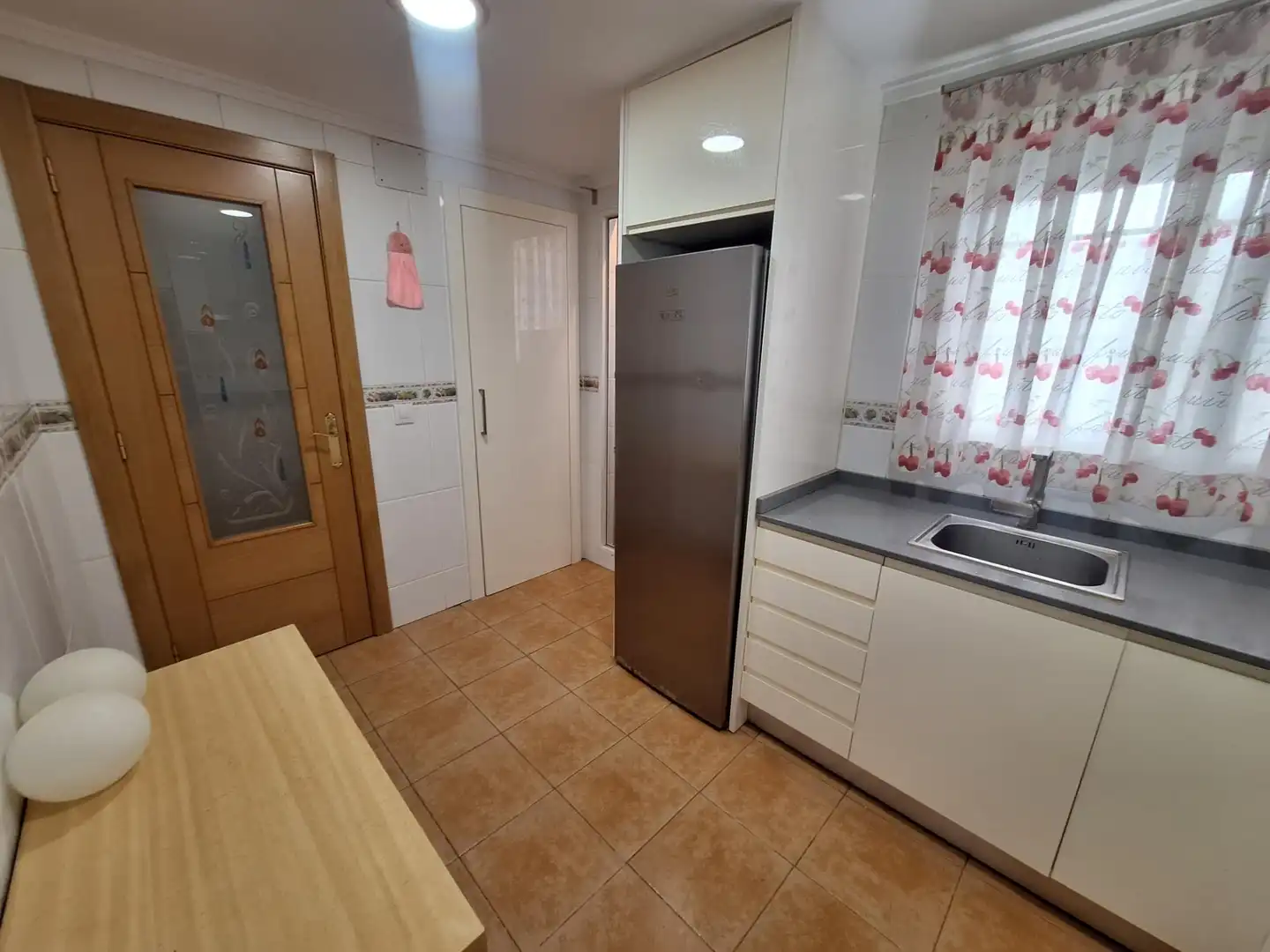 Kitchen of Flat for sale in Parc Central 
