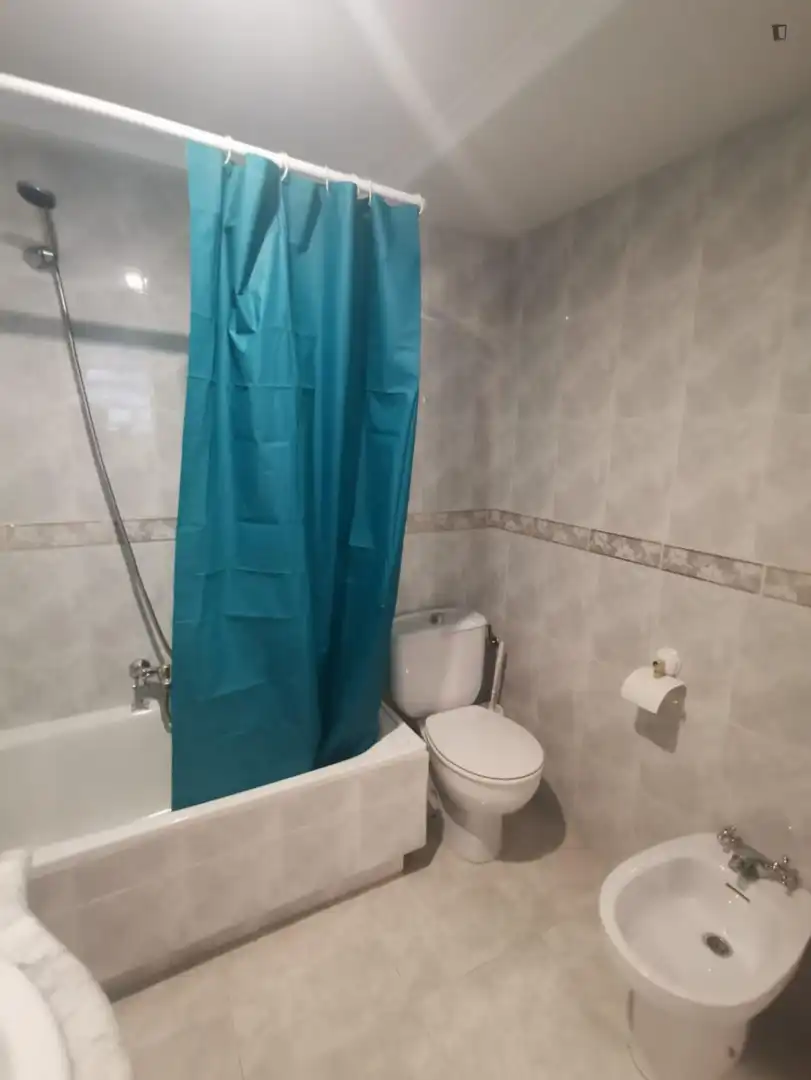 Habitación en Santa Rosa