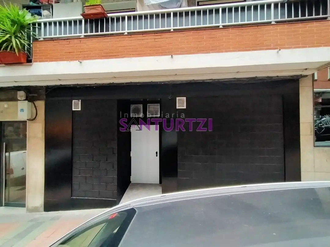 Parking of Storage room for sale in Santurtzi 