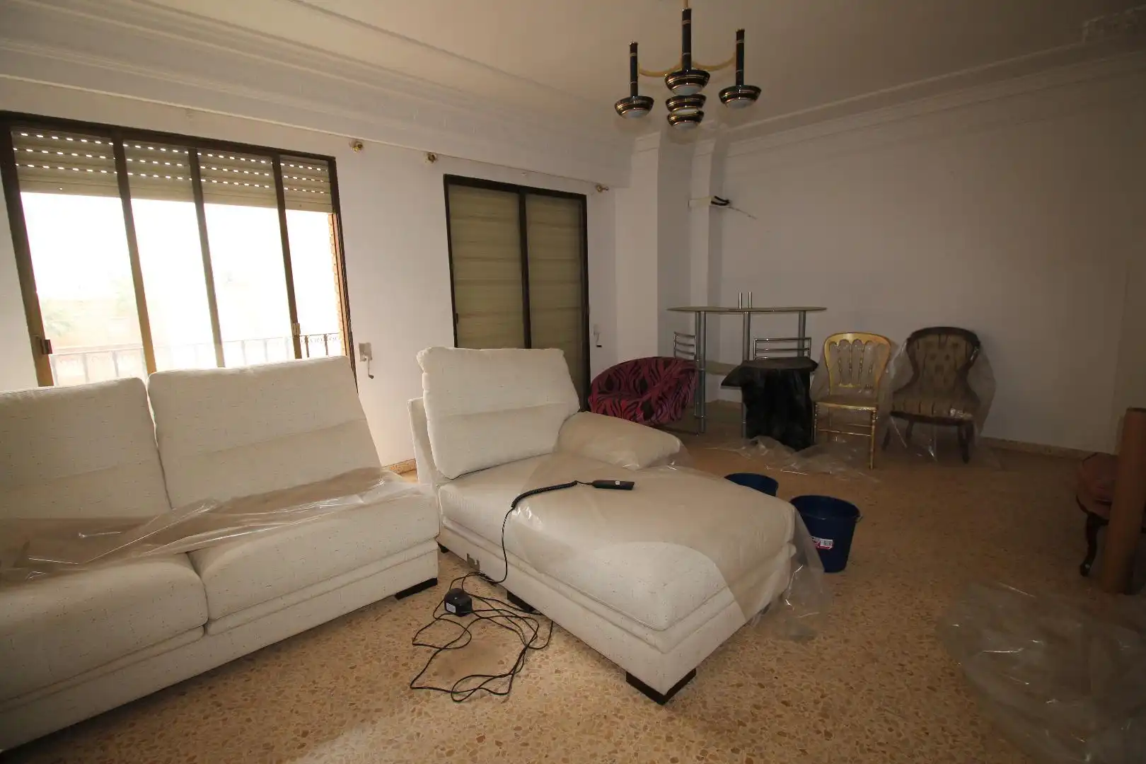 Piso con ascensor en venta en Carlet