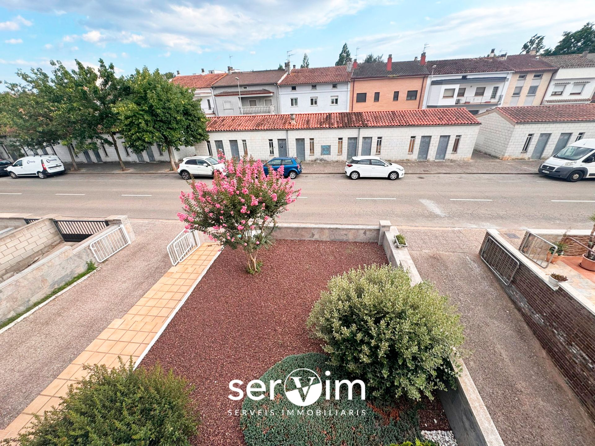 Vista exterior de Casa o chalet en venta en Girona Capital con Aire acondicionado y Calefacción