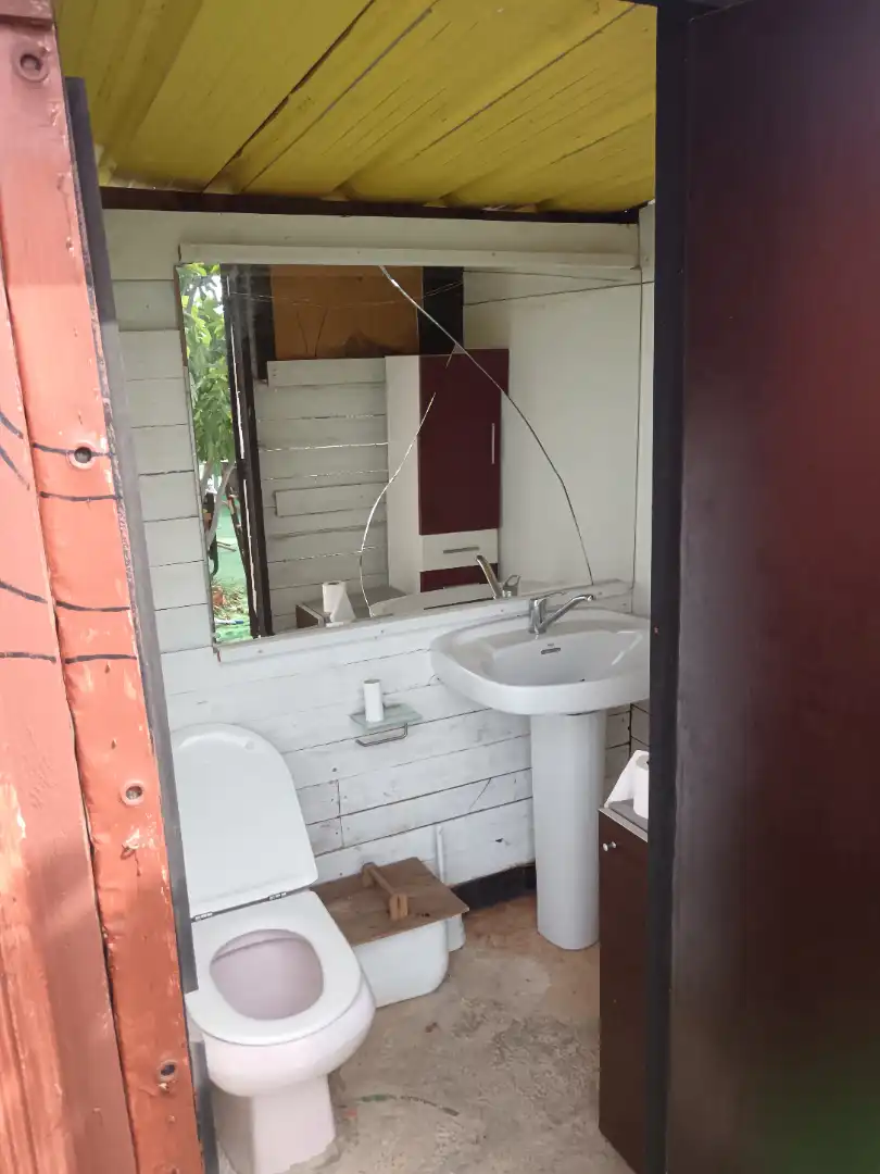 Bathroom of Land for sale in Nules