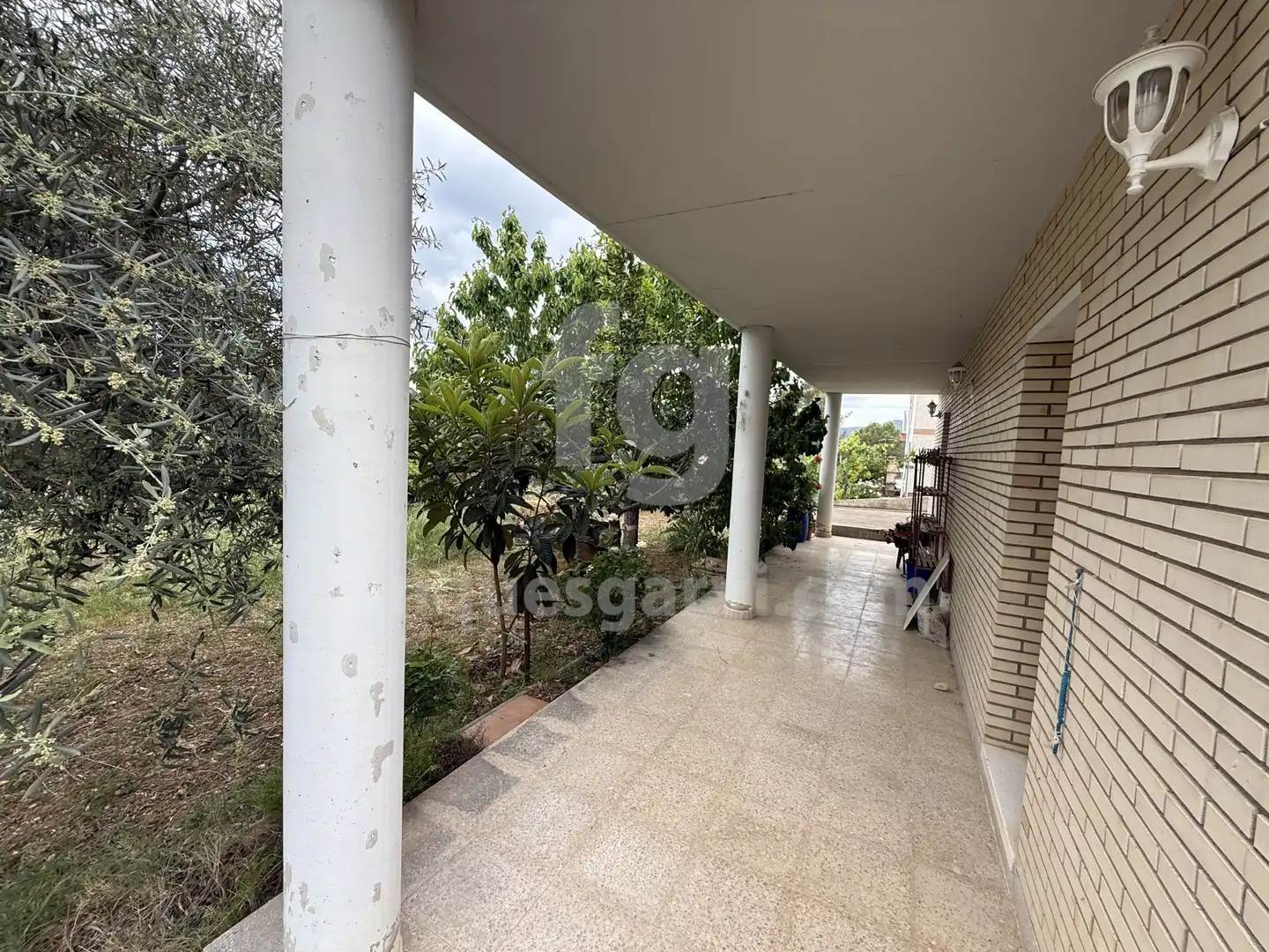 Terraza de Casa o chalet en venta en Piera con Calefacción, Terraza y Trastero