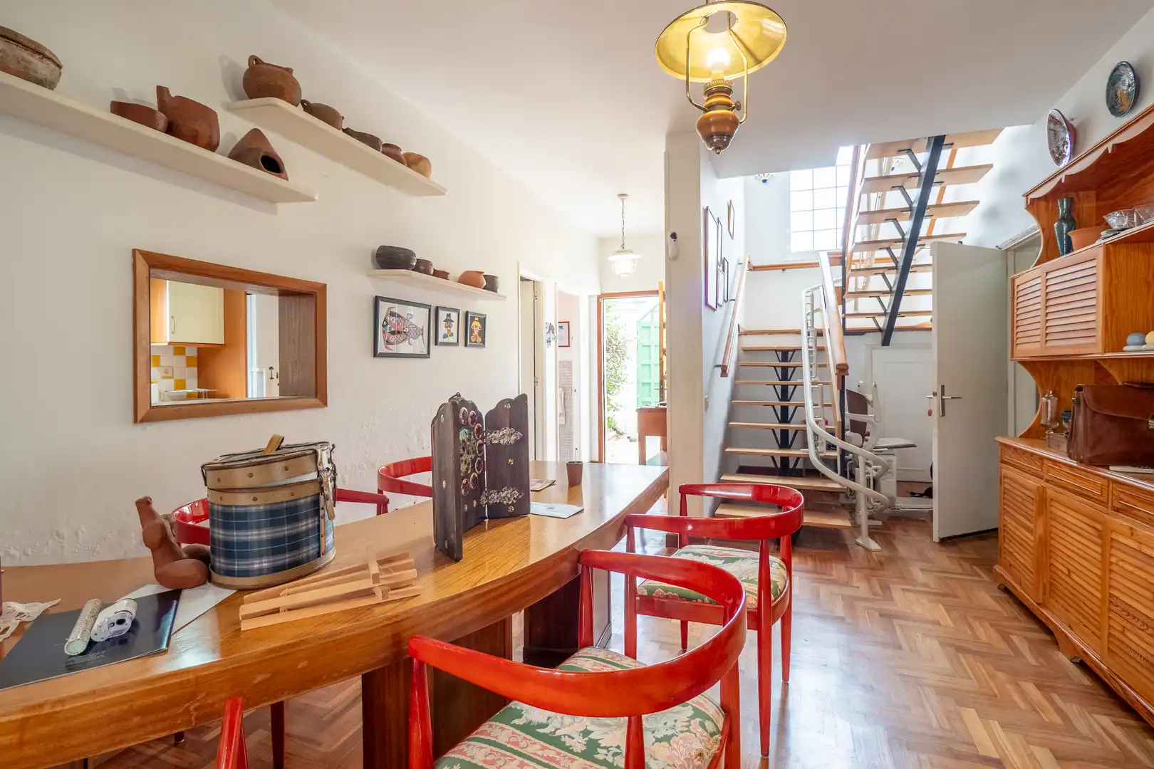 Comedor de Casa o chalet en venta en Telde con Jardín privado, Terraza y Trastero