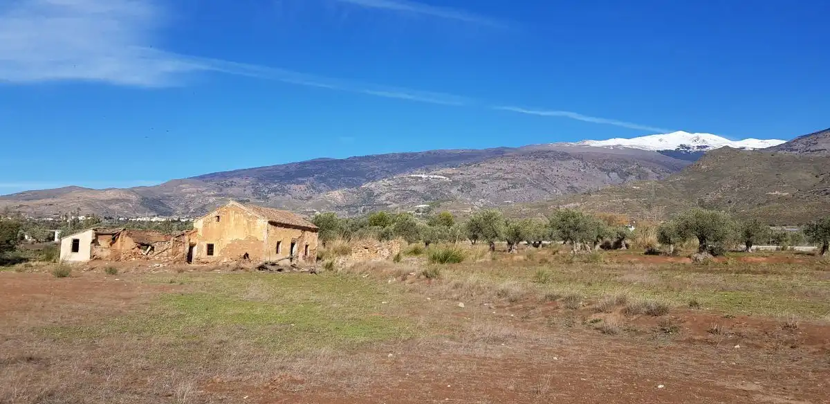 Residential land for sale in Órgiva, imagen 5