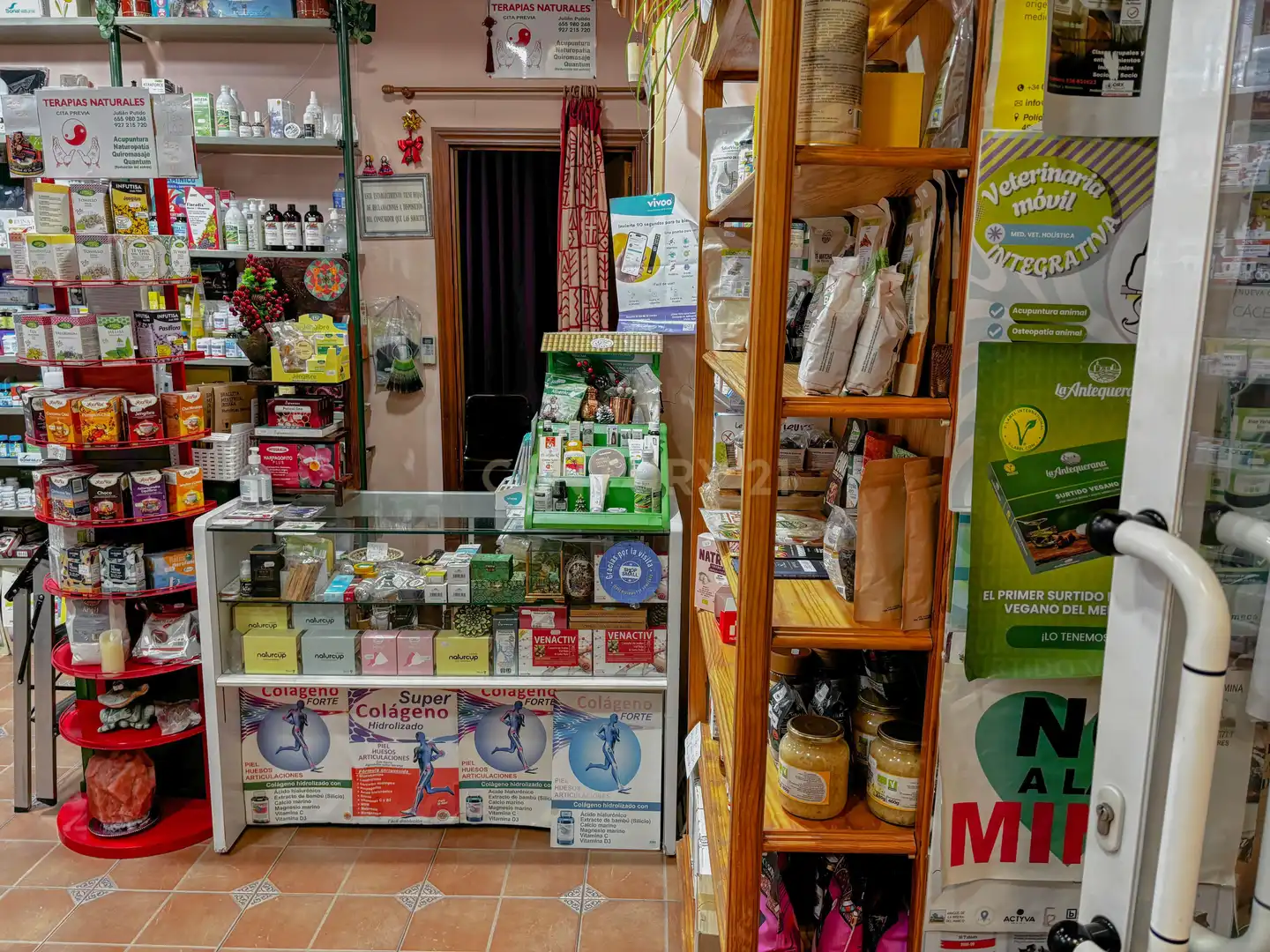 Geschaftsraum zum Verkauf in Cáceres mit Klimaanlage