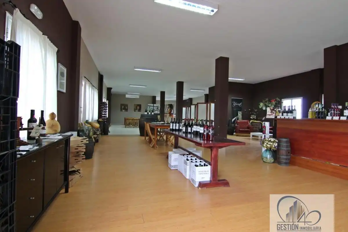 Edificio en venta en La Orotava