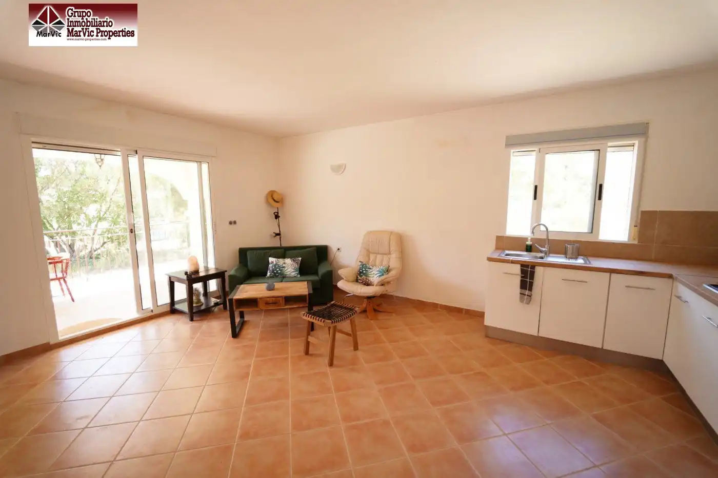 Xalet amb terrassa en venda a Finestrat Pueblo, imagen 37