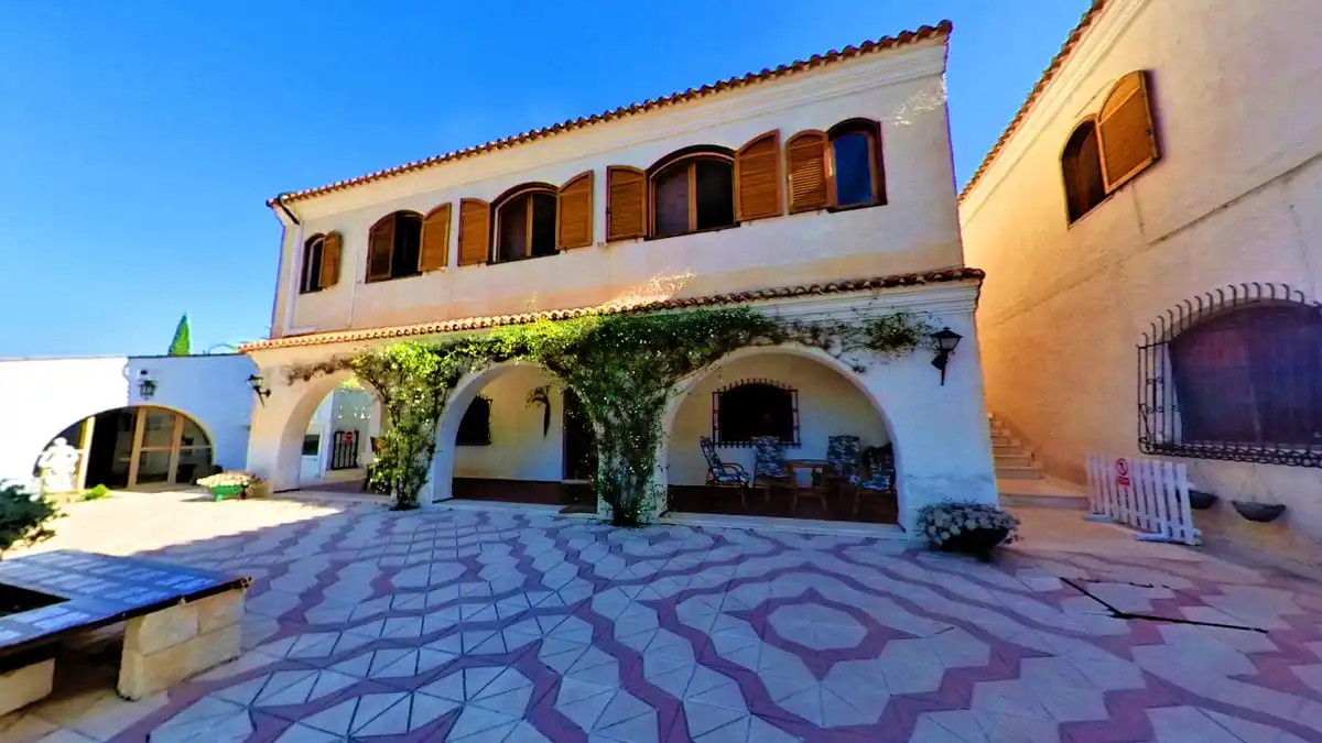 Casa con terraza en venta en Carrer Peña del Sol, imagen 26