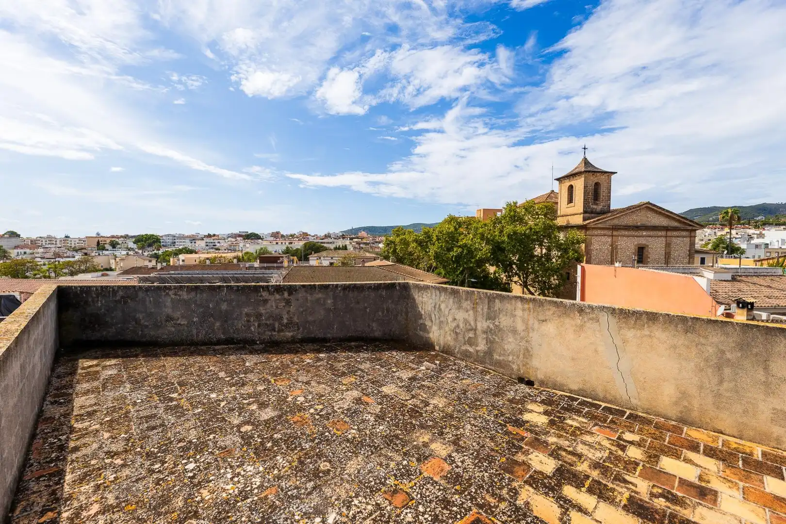 Àtic amb terrassa en venda a Ponent, imagen 40