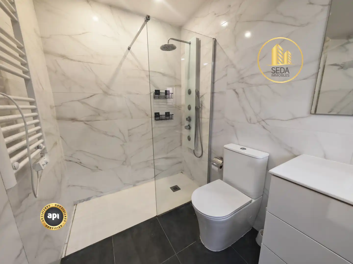 Baño de Piso en venta en Súria con Aire acondicionado y Calefacción