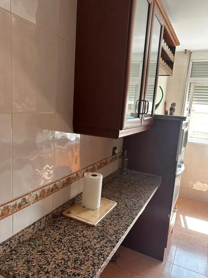 Wohnung zur Miete in Avenida de Juan Pablo II, San Francisco Javier