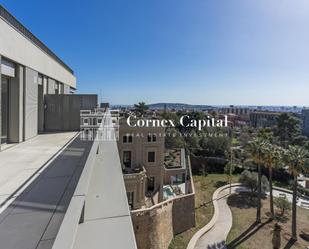 Terrassa de Àtic en venda en  Barcelona Capital amb Aire condicionat, Terrassa i Piscina