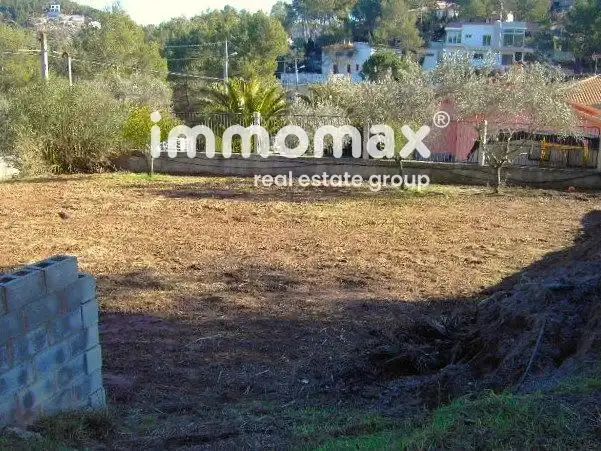 Residential land for sale in Olivella, imagen 12