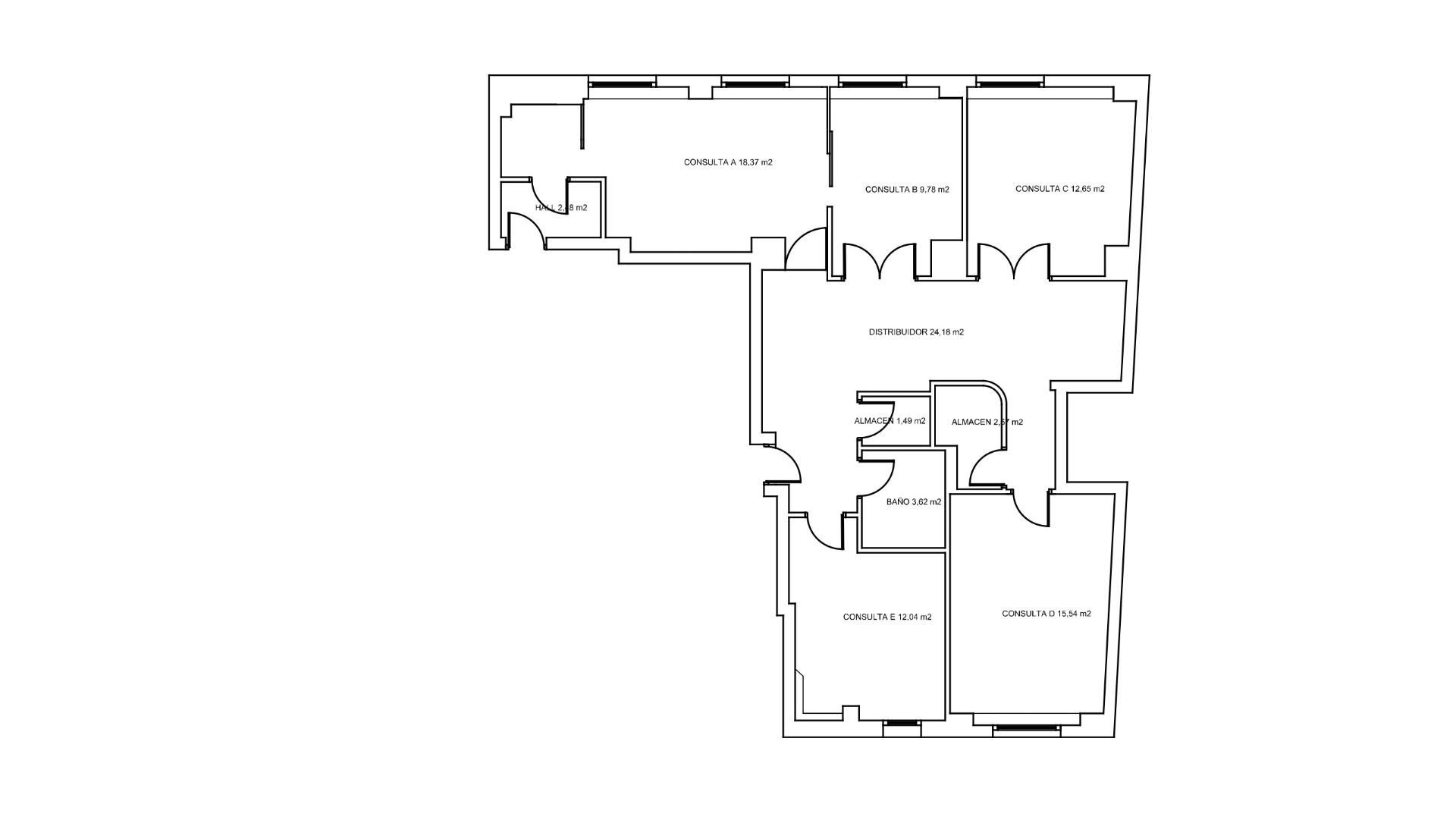 Flat for sale in Valladolid Capital