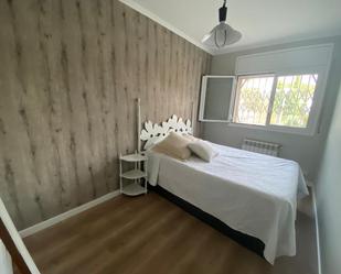 Bedroom of Flat to share in Castelldefels  with Terrace