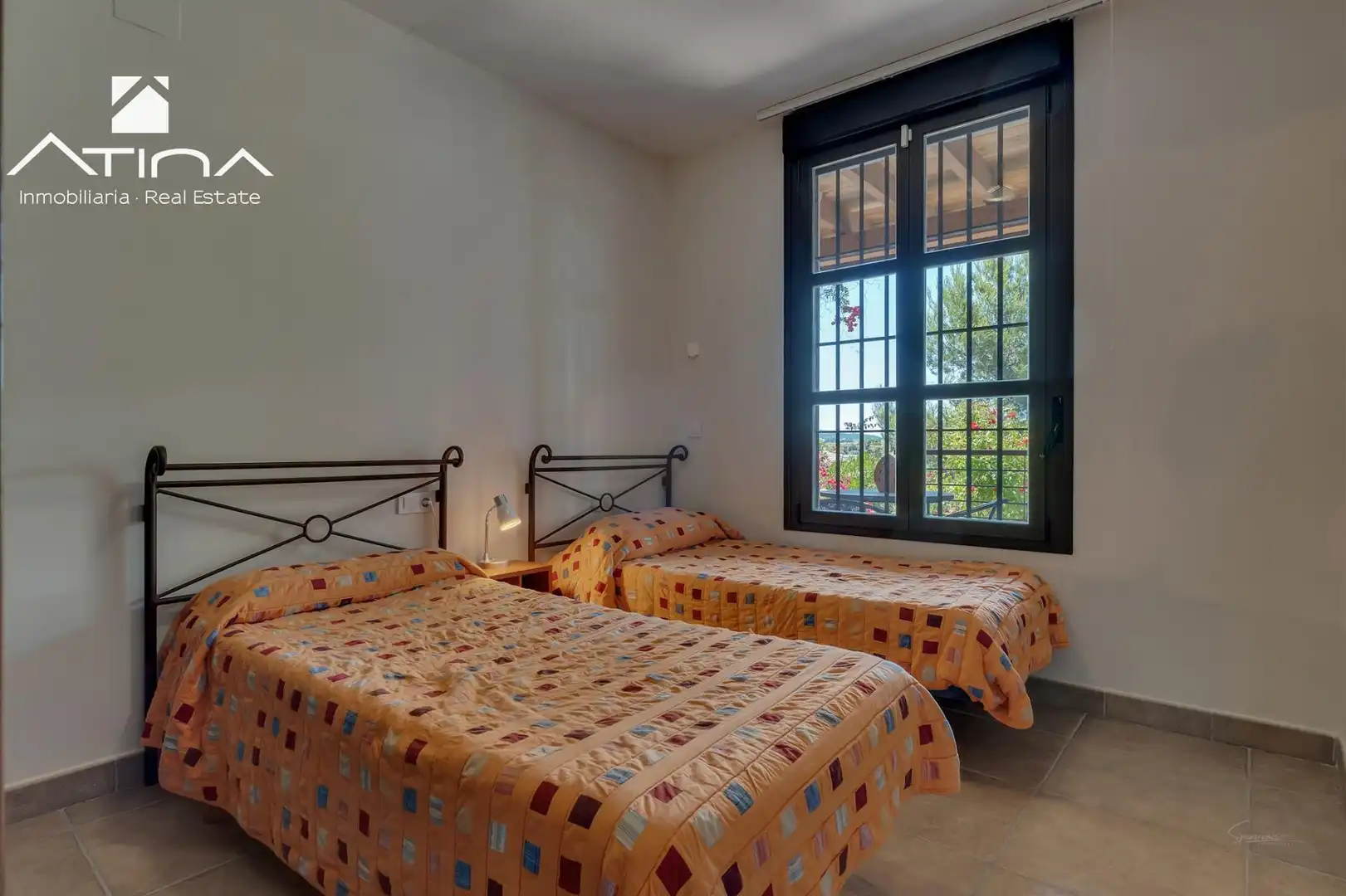 Bedroom of Houses for sale in Jávea / Xàbia  with Air Conditioner, Heating and Private garden