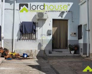 Exterior view of Country house for sale in Lorca