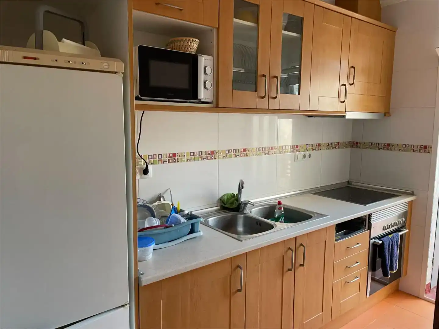 Cuina de Apartament en venda en Bellreguard