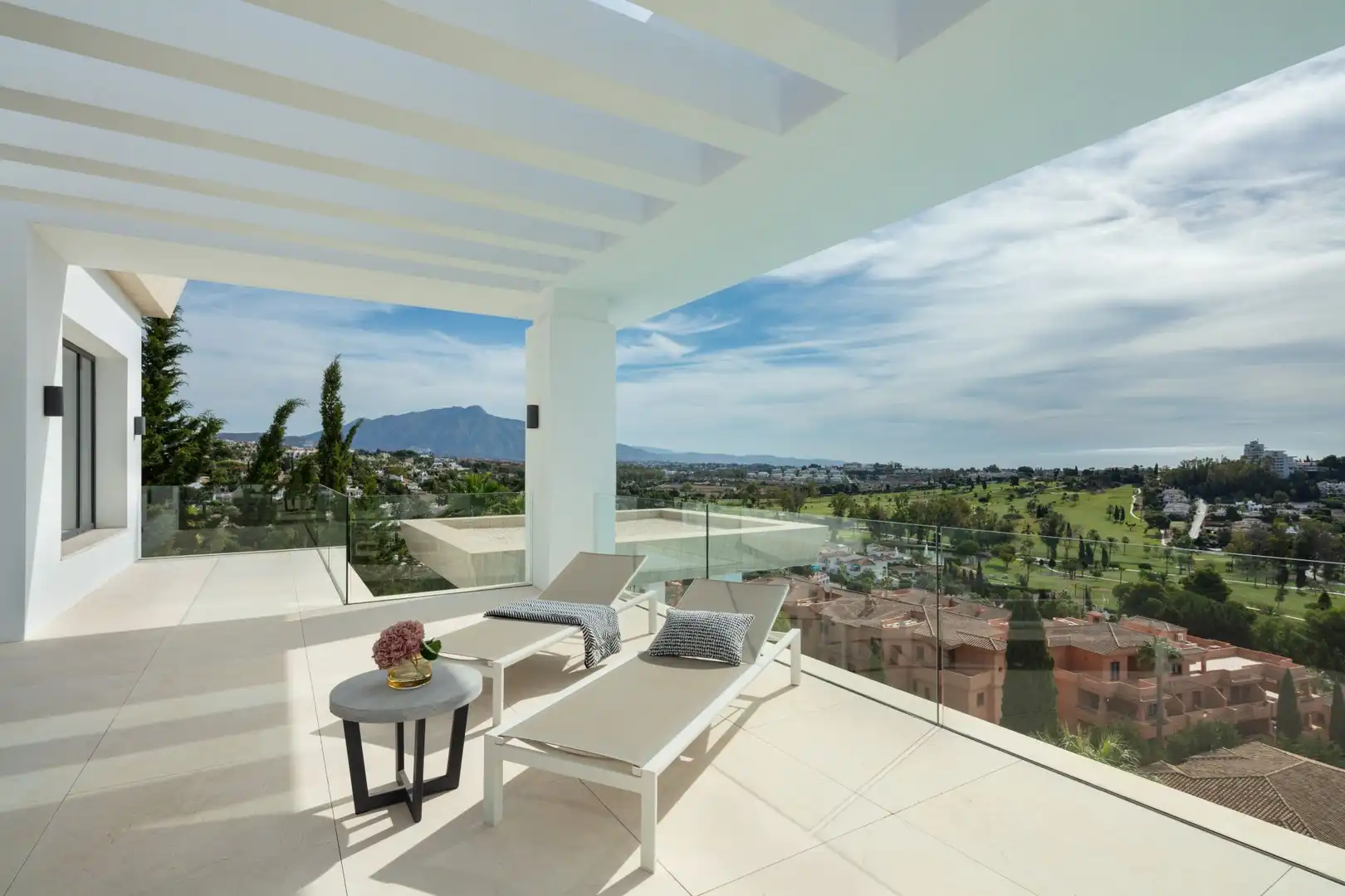 Casa amb piscina en venda a Estepona Pueblo, imagen 16