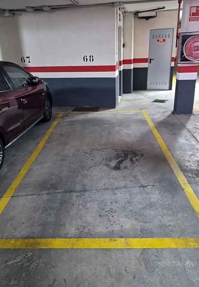 Parking de Apartamento en venta en Vinalesa con Aire acondicionado, Calefacción y Trastero