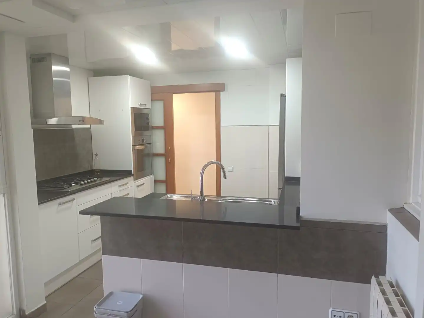 Wohnung zur Miete in Carrer de Salmerón, Vallparadís - Antic Poble de Sant Pere