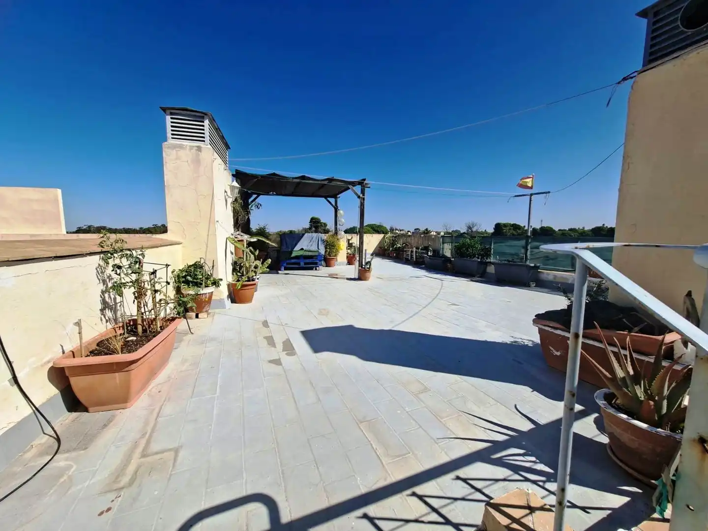 Penthouse with terrace for sale in Ctra Sanlúcar - Cuatro Pinos, imagen 16