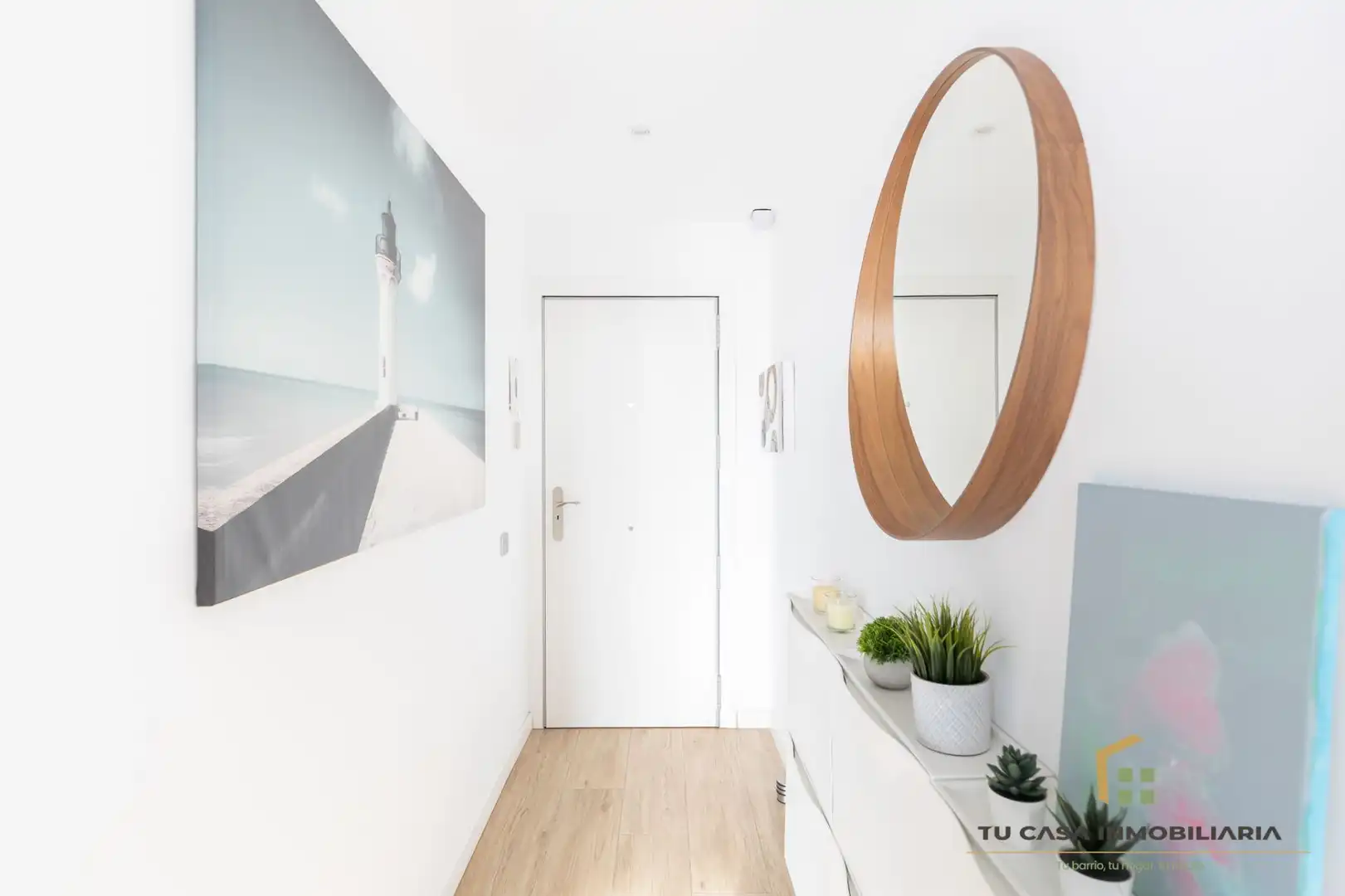 Wohnung zum Verkauf in Badalona mit Klimaanlage und Heizung