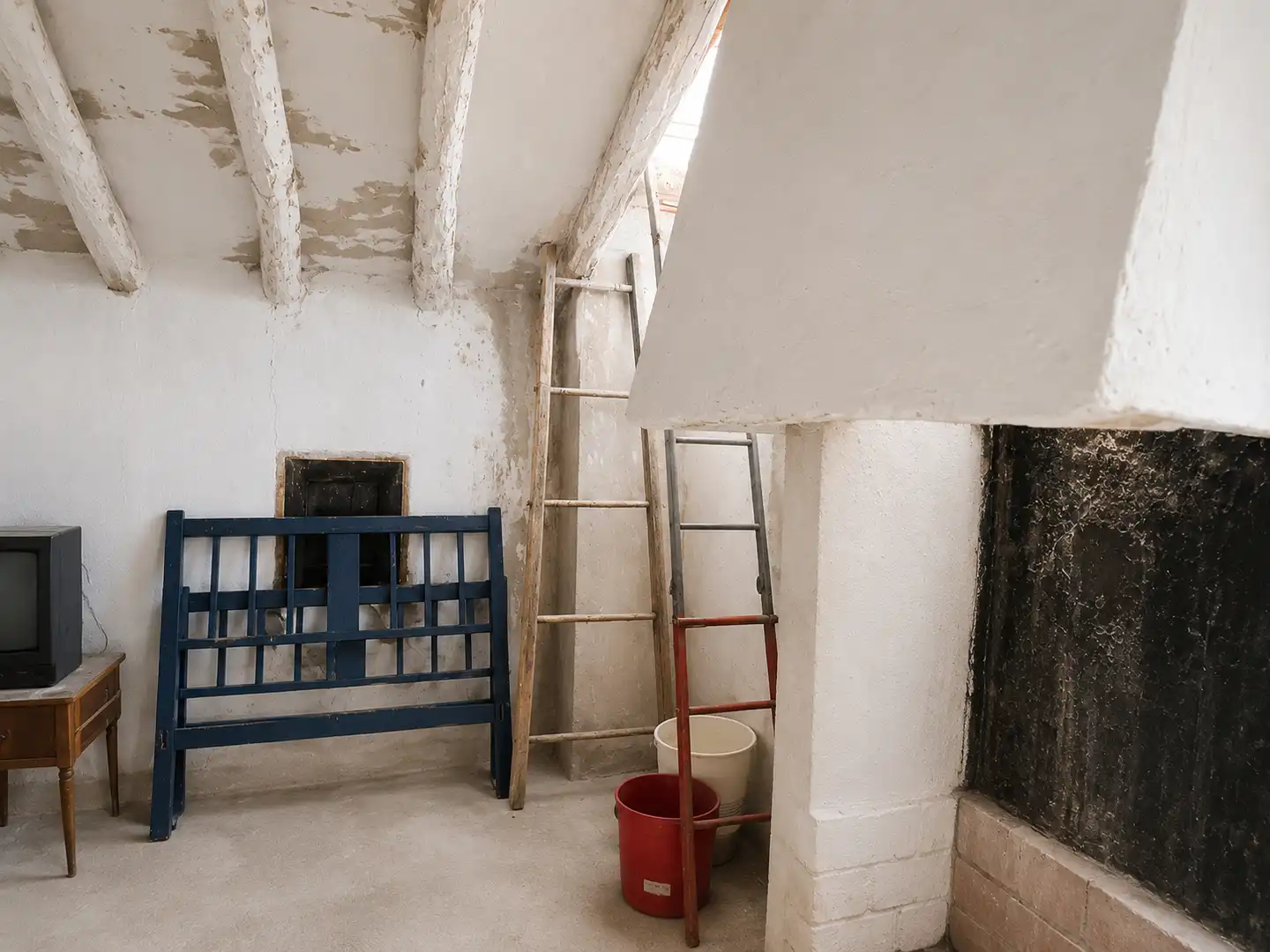 Casa o chalet en venta en Santa Cruz de Moya con Aire acondicionado, Calefacción y Amueblado