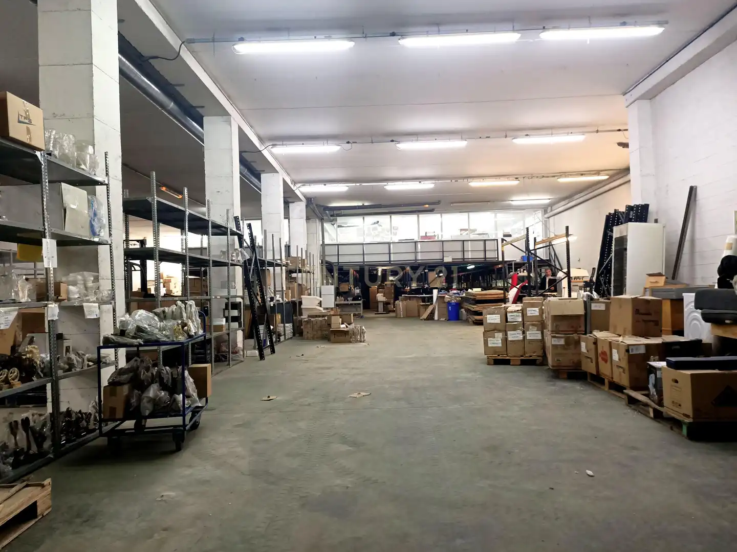 Nau industrial en venda a Calle Energia 50 Sot 1, imagen 11