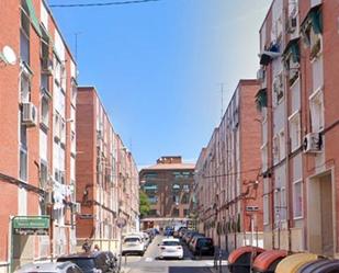 Exterior view of Flat for sale in  Madrid Capital