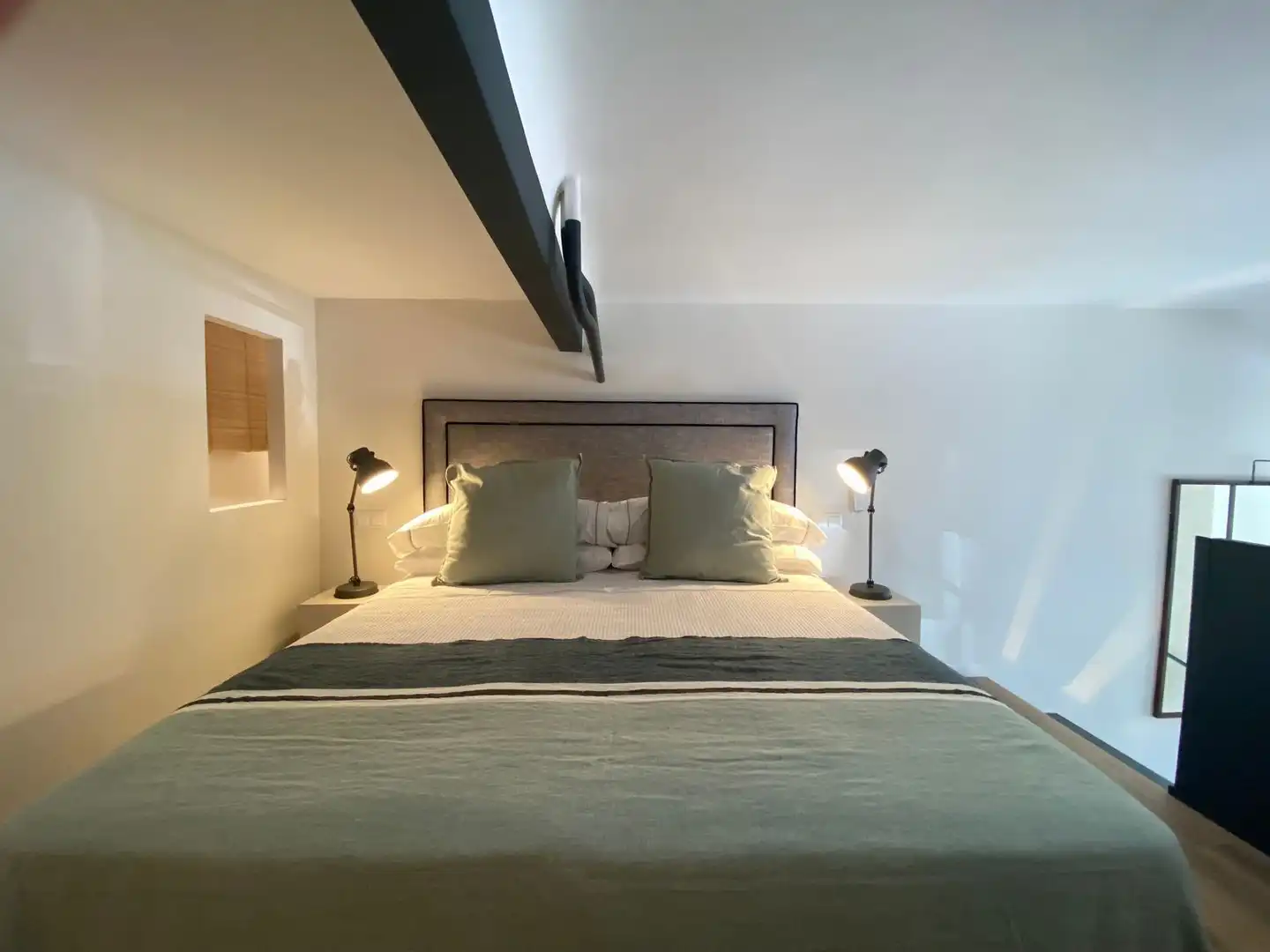 Dúplex de alquiler en Jerónimos